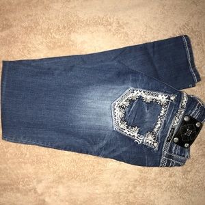 Miss Me Skinny Jeans